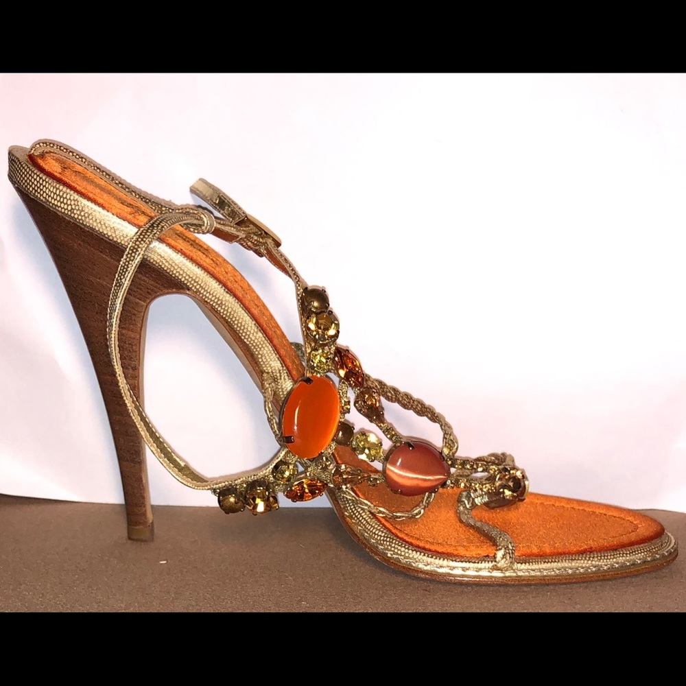 Vicini women’s heels Vero Cuoio collection